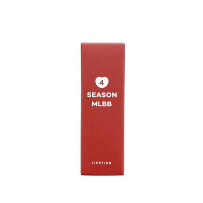 Peach C Four Season Mlbb Lipstick 04 Christmas Rose 3.6g - Matte Lipstick Products