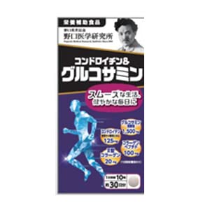 Energy Co Chondroitin & Glucosamine 390Mg 300 Grains Dietary Supplement Japan 30 Days