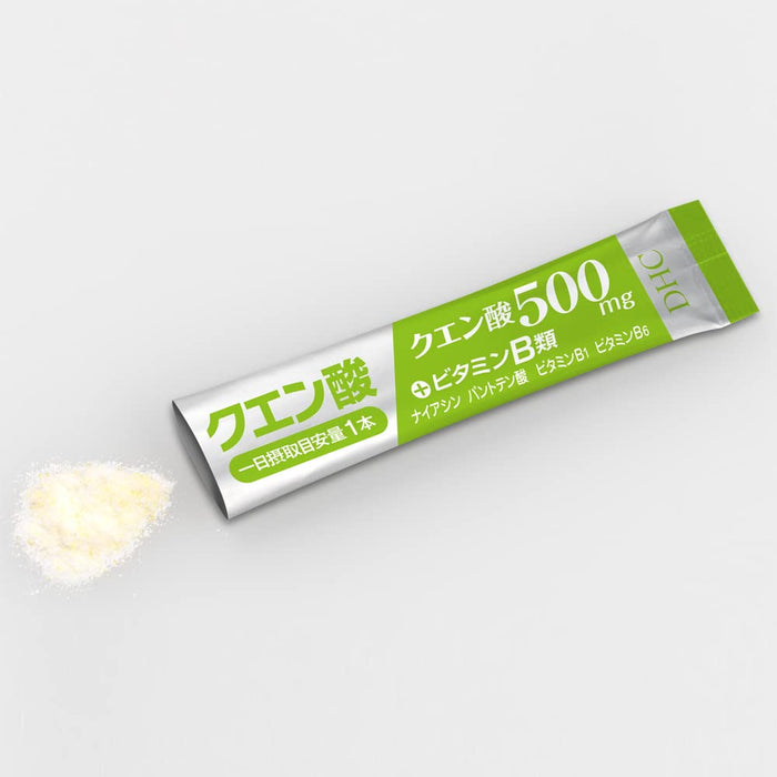 Dhc 檸檬酸法案有助於對抗疾病 30 天供應 - 日本保健品