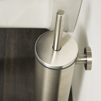 Tiger 3099 Boston Bathroom Range Toilet Brush Holder (Japan Classic 1 Pack)