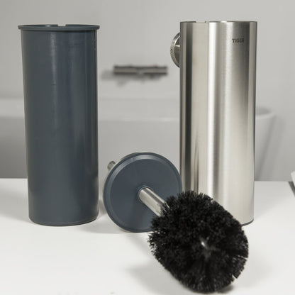 Tiger 3099 Boston Bathroom Range Toilet Brush Holder (Japan Classic 1 Pack)