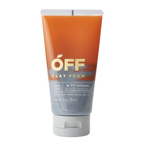 Citrus Prince Clay Foam Aha 120g