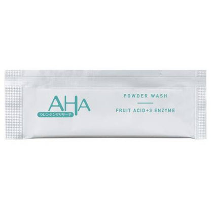 Cleansing Research Powder Wash 0.4g x 30 packets - Japanese Face Wash Powder Brands