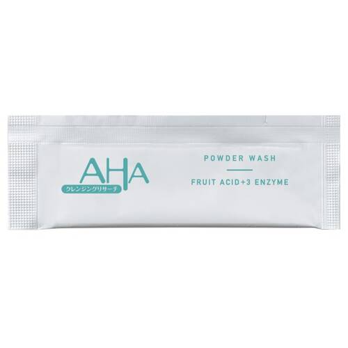 Cleansing Research Powder Wash 0.4g x 30 packets - Japanese Face Wash Powder Brands