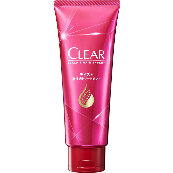 Clear Moist High Penetration Treatment Rinse Type Body 180G From Japan