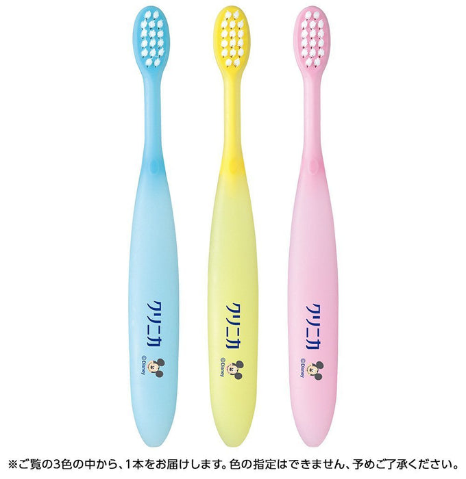 Clinica Kid's Toothbrush For 3 - 5 Years - Japanese Children Tootbrush - Dental Care Products