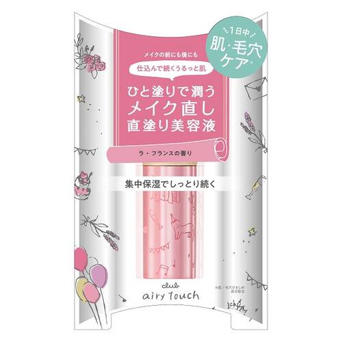 Club Airy Touch Day Essence A La France Scent 5.6g - Perfect Japanese