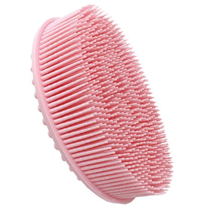 Coco Este Silicone Body Brush 1Pc - Made In Japan