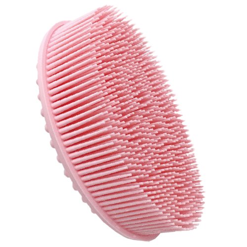 Coco Este Silicone Body Brush 1Pc - Made In Japan