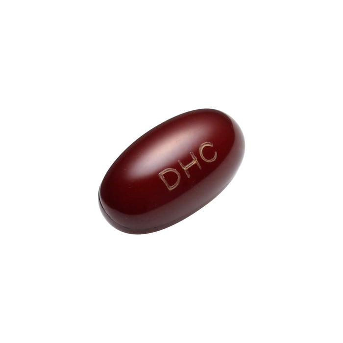 Dhc 辅酶 Q10 减少日常疲劳并提供年轻的 30 天供应 - 日本补充剂
