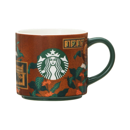 Japan With Love Starbucks Mug 355ml Pike Place Glaze