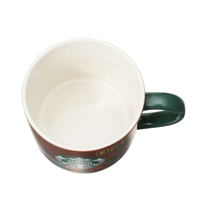 Japan With Love Starbucks Mug 355ml Pike Place Glaze