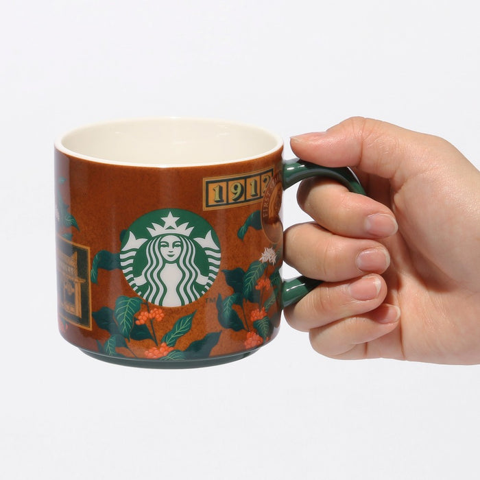 Japan With Love Starbucks Mug 355ml Pike Place Glaze