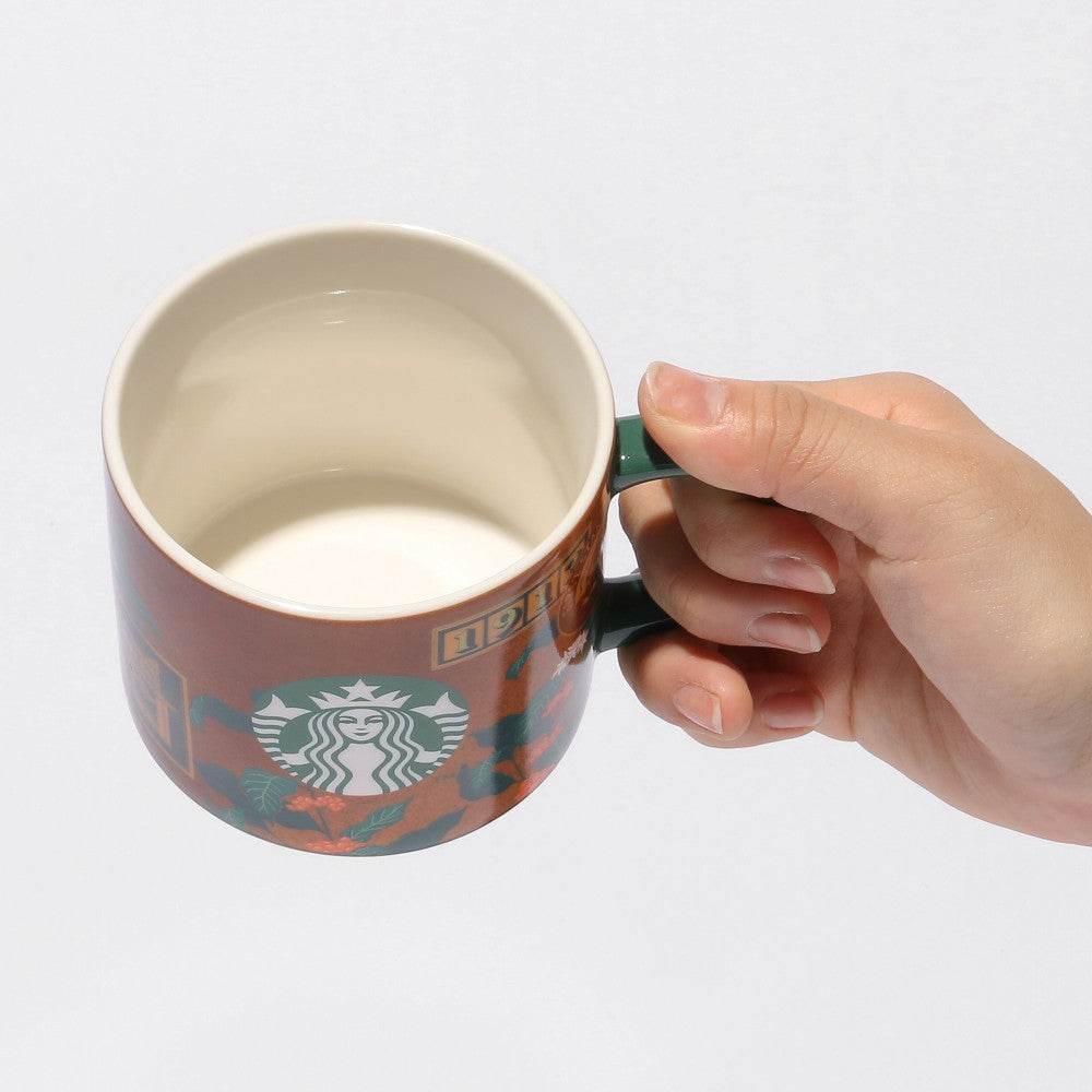 Japan With Love Starbucks Mug 355ml Pike Place Glaze