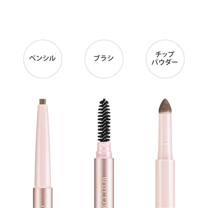 Coffret D'Or Eyebrow W Brow Designer Gy19 Japan