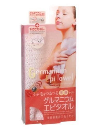 Codit Germanium Epi Towel 20Cmx100Cm Japan 225389