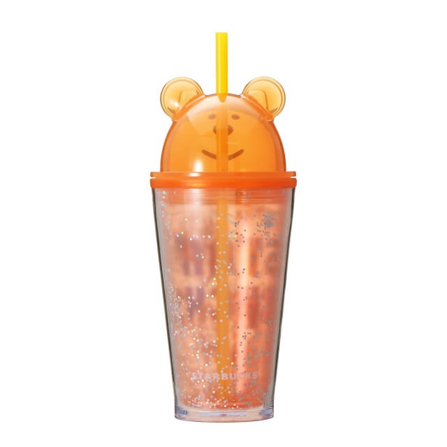 Starbucks Cold Cup Tumbler Bear Lista Summer Days 473ml - 可愛的水杯 Starbuck In Japan