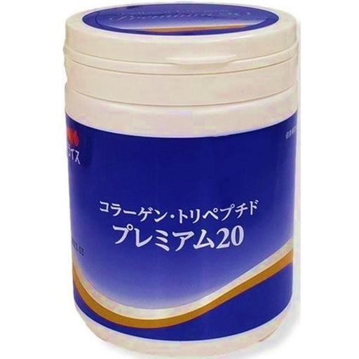 Collagen Tripeptide Premium 20 Bottle 200g Japan With Love