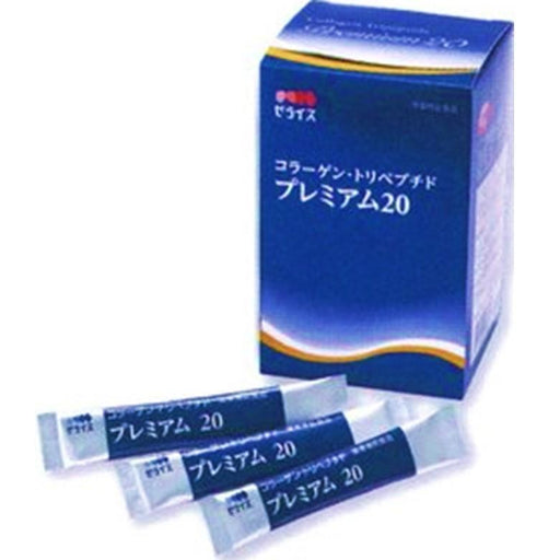 Collagen Tripeptide Premium 20 Stick 4g 30 This Japan With Love