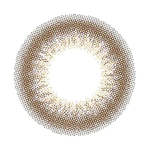 Flanmy 1Day Color Contact Lenses [30 Per Box] -01.00 Pwr Sakura Roll - Japan