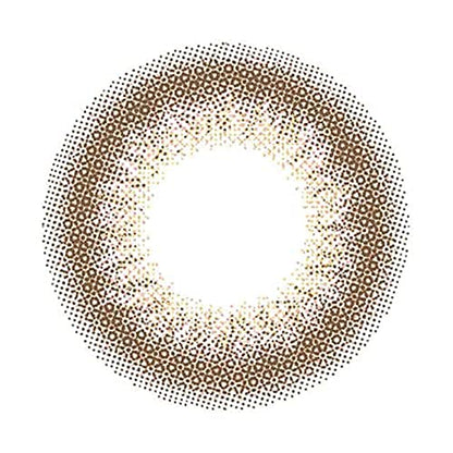 Flanmy 1Day Color Contact Lenses [30 Per Box] -07.00 Power Sakura Roll - Japan