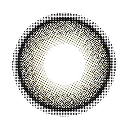 Flanmy One Day Color Contacts [30 Per Box] -05.50 Pwr Maple Chiffon - Made In Japan