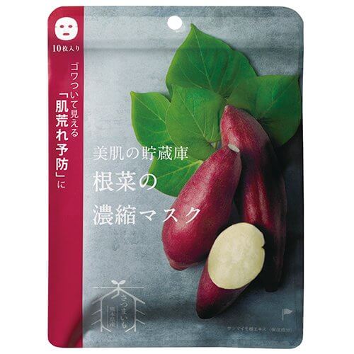 Concentrated Mask Anno Potatoes 10 Pieces Of Reservoir Root Of Beautiful Skin