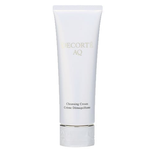 Cosme Decorte Aq Cleansing Cream 116G - Gentle Face Cleanser Import