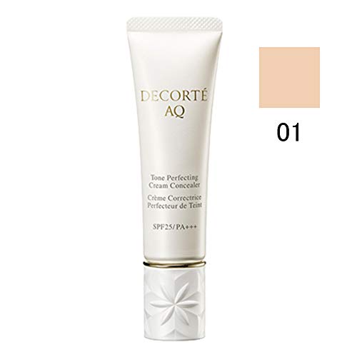 Cosme Decorte Aq Light Cream Concealer 01 15G - Parallel Import