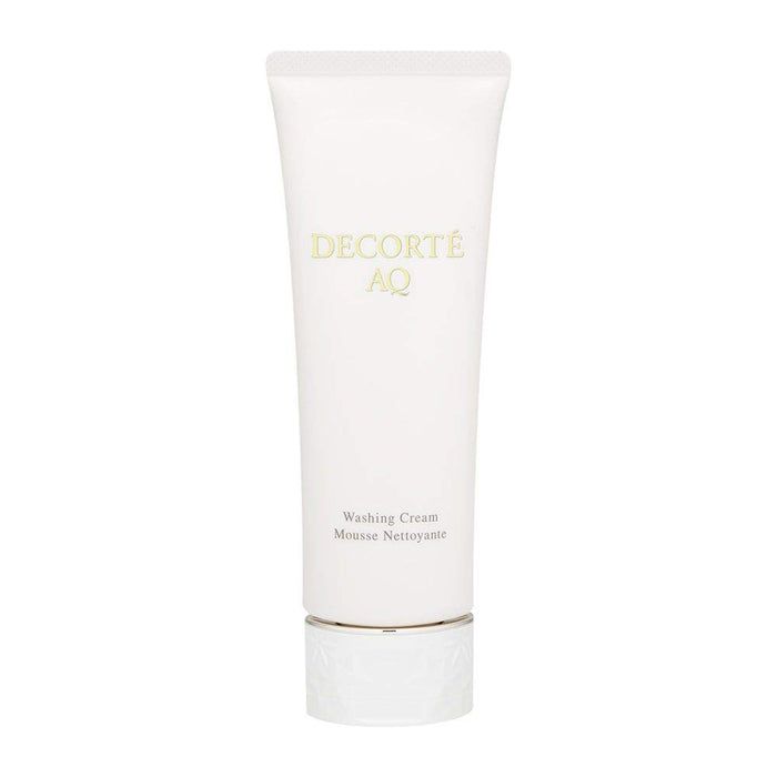 Cosme Decorte Aq Washing Cream Effective Face Cleanser 129G Parallel Import