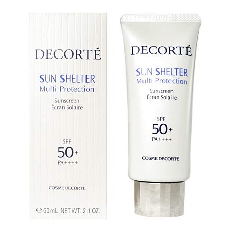 Cosme Decorte UV Sun Shelter SPF50+/PA++++ Multi Protection 60g