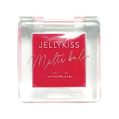 Cosmetics De Beaute Jerikiss Multi Balm 02 Strawberry Red Japan With Love