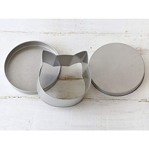 Cotta Japan Cat Bread Loaf 150X150X95Mm