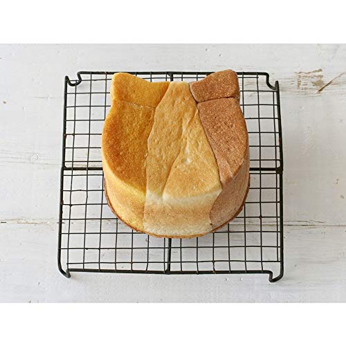 Cotta Japan Cat Bread Loaf 150X150X95Mm