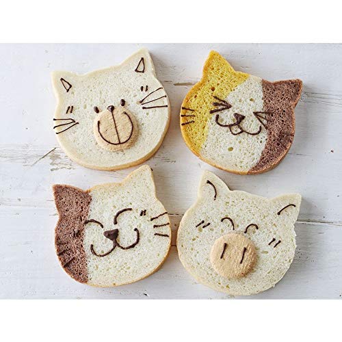 Cotta 日本貓麵包 150X150X95Mm