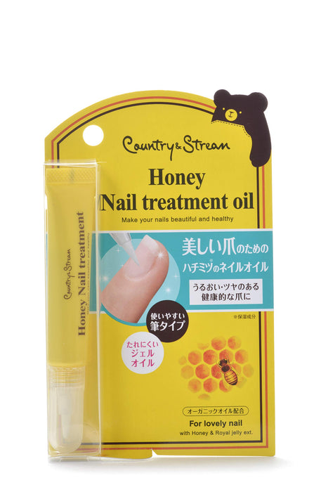 Country & Stream Nail Treatment Oil From Japan