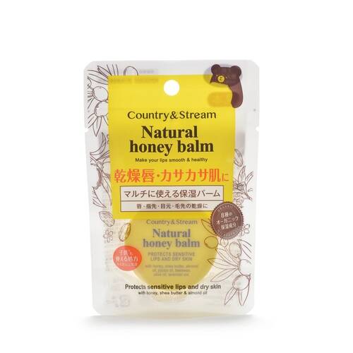 Country &amp; Stream Honeyful Balm Limited Japan With Love
