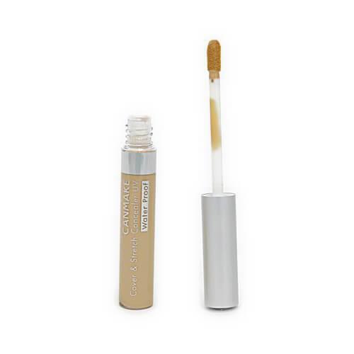 Cover And Stretch Concealer Uv 7 5g Japan With Love