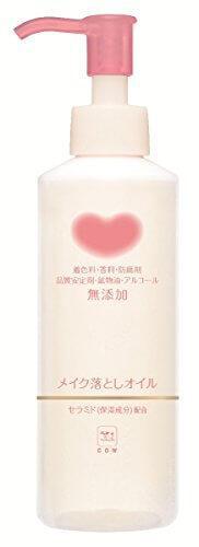 Cow Brand Additive Free Makeup Removing Oil 150ml Japan With Love