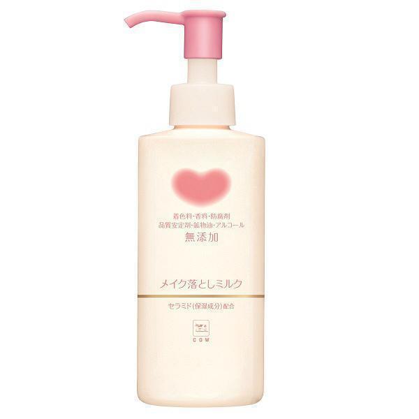 Cow Brand Gentle Makeup Remover Cleansing Milk 150ml