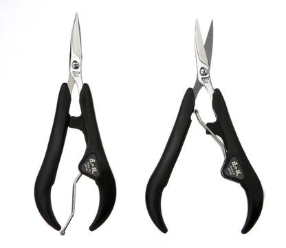 Green Bell Japan Craftsmanship Stainless Steel Slim Nail Clippers | Nippers