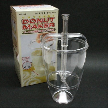 Asai Store Crystal Donut Maker From Japan