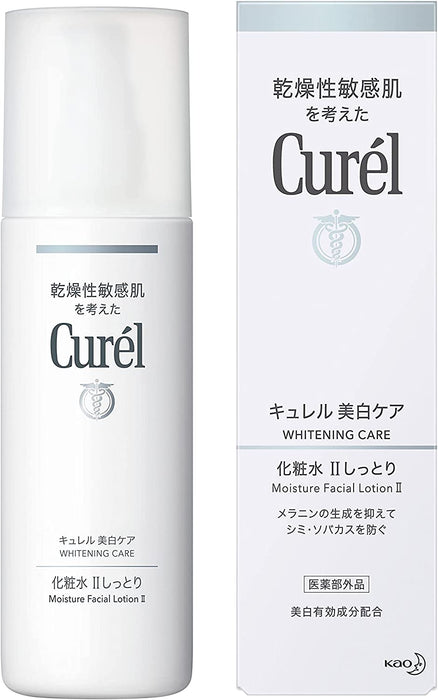 Curél Whitening Lotion II - Normal
