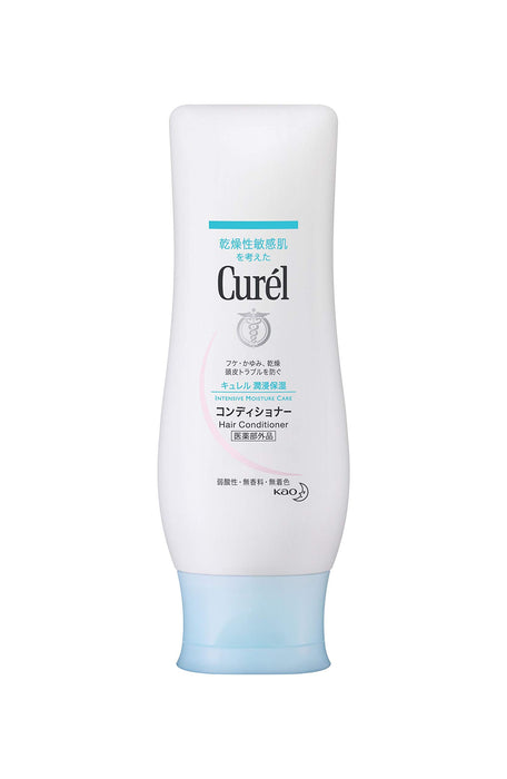 Kao Curel Conditioner 200ml - Japanese Conditioner Products - Hair Care Brands Must Try