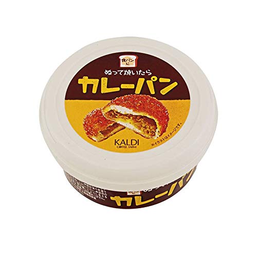 Macaron Curry Bread 110G Japan Toast Cream Spread - 1 Pack