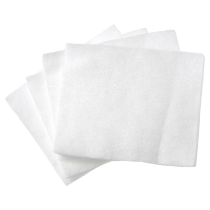 Muji Cut Cotton - 165 Pieces New 65mmX50mm - Premium Quality Made in Japan