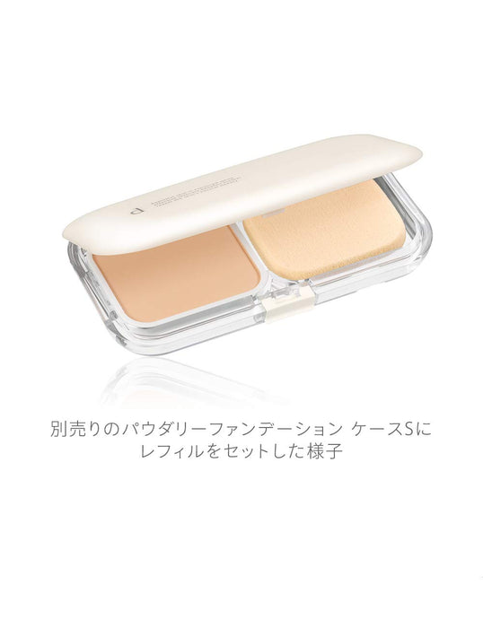 D Program Japan Medicated Skin Care Foundation Powdery Pink Ocher 10 Refill 10.5G