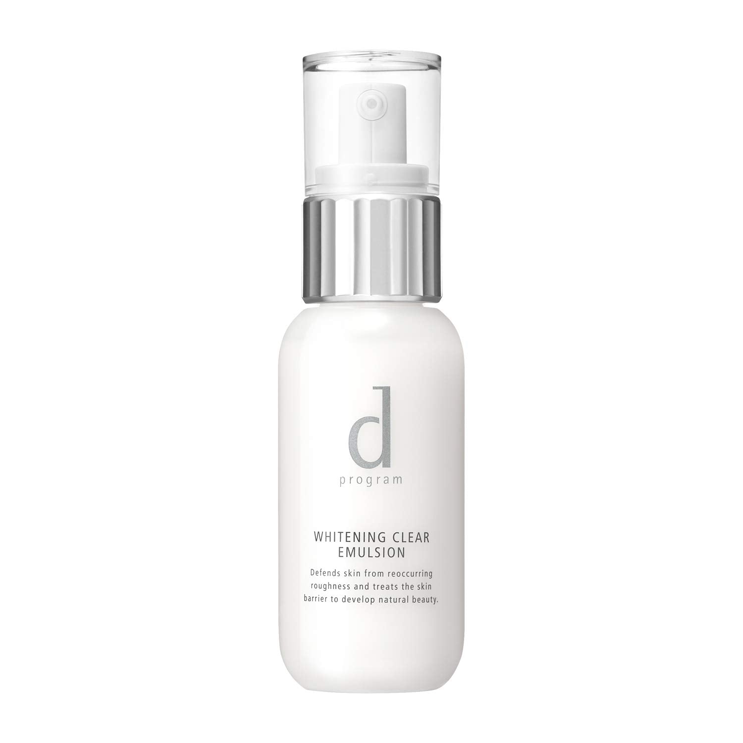 D Program Whitening Clear Emulsion 100Ml Japan [Quasi-Drug]