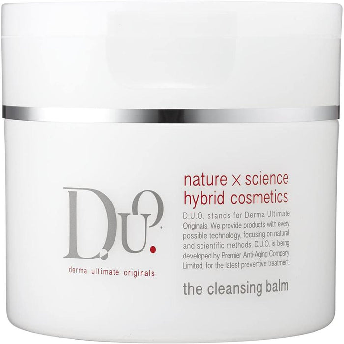 D U O The Cleansing Balm 90g Japan With Love