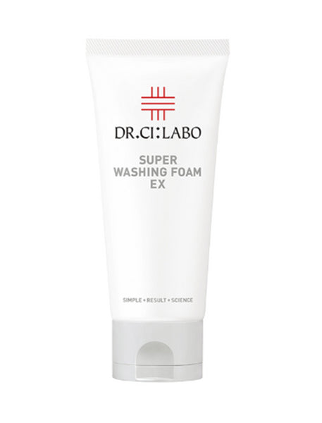 Dr.Ci:Labo Super Washing Foam Ex - Online Shop To Buy Japanese Facial